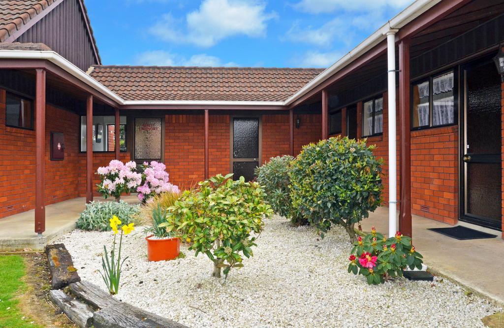 Mosgiel Regency Motel Exteriör bild