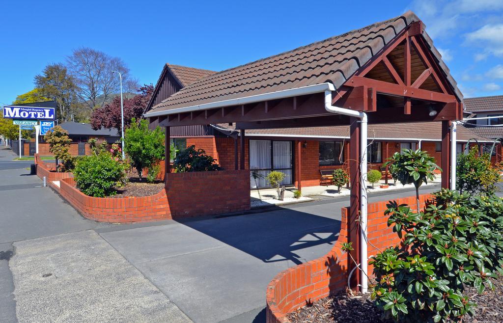 Mosgiel Regency Motel Exteriör bild