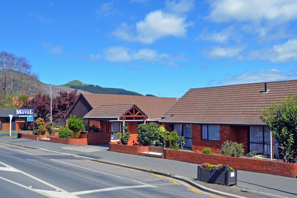 Mosgiel Regency Motel Exteriör bild