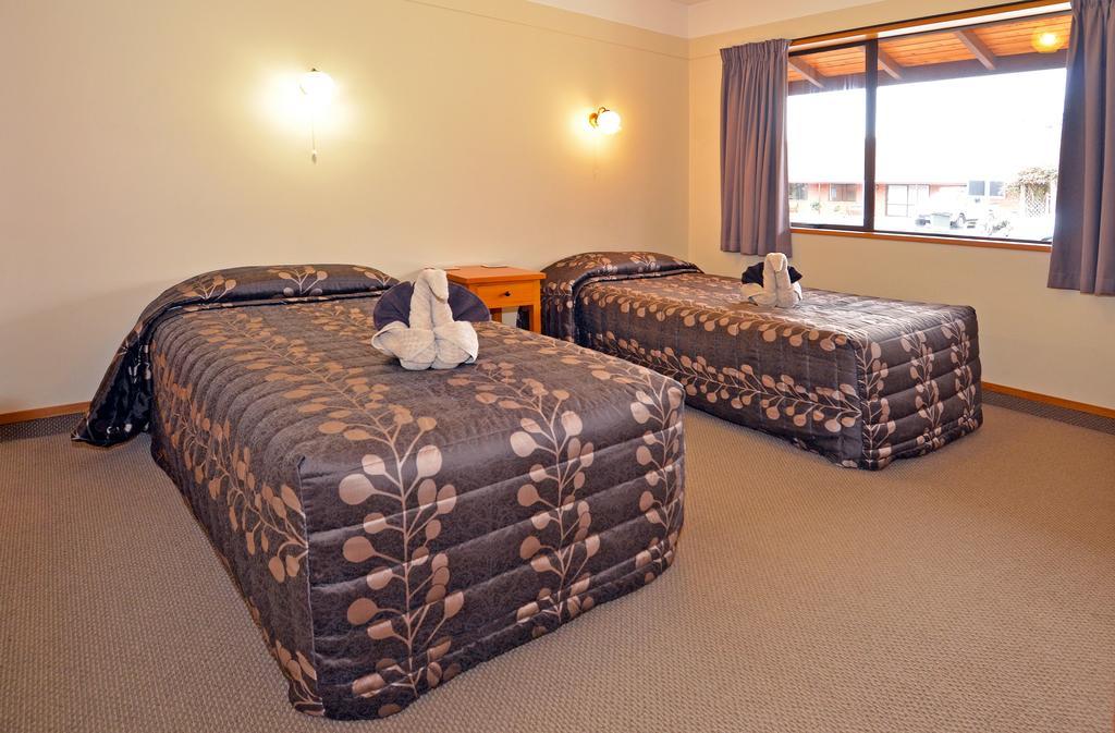Mosgiel Regency Motel Exteriör bild