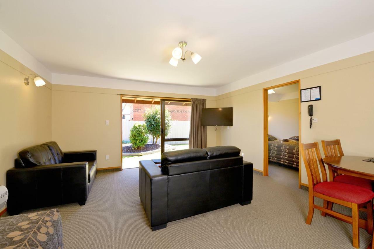 Mosgiel Regency Motel Exteriör bild