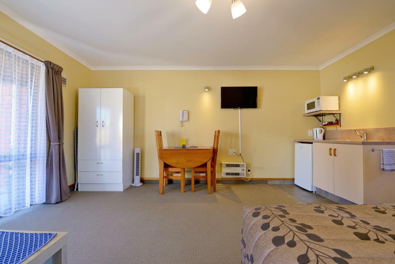 Mosgiel Regency Motel Exteriör bild