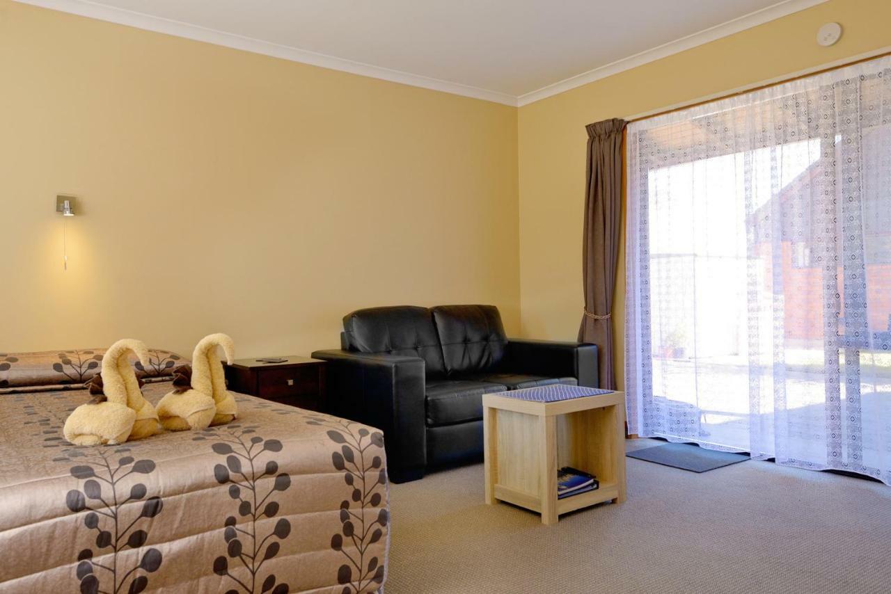 Mosgiel Regency Motel Exteriör bild