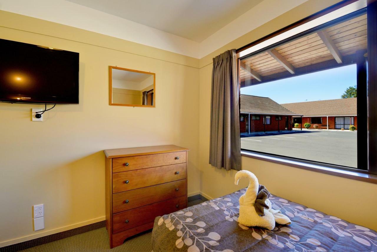 Mosgiel Regency Motel Exteriör bild