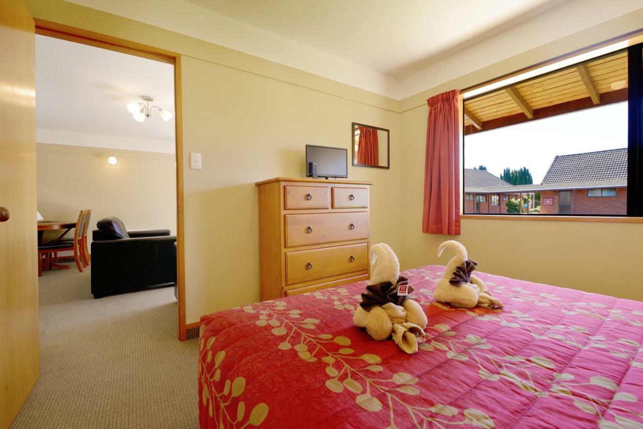 Mosgiel Regency Motel Exteriör bild